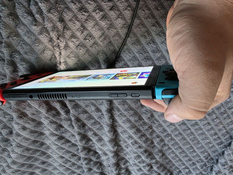 Nintendo Switch Oled 64
