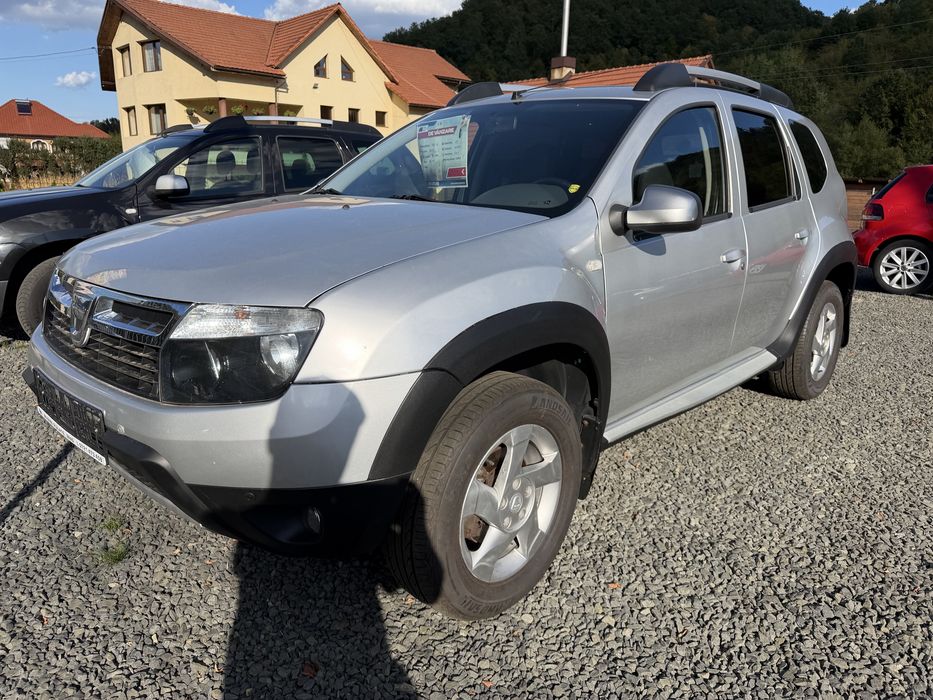 Dacia Duster 4x4 diesel an fab 2013