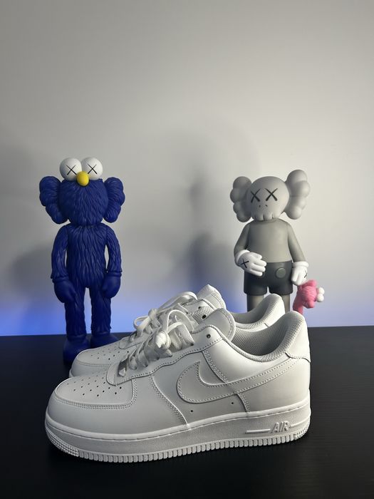 Adidasi Nike AF1 Low White