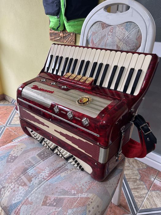 Acordeon Marinucci