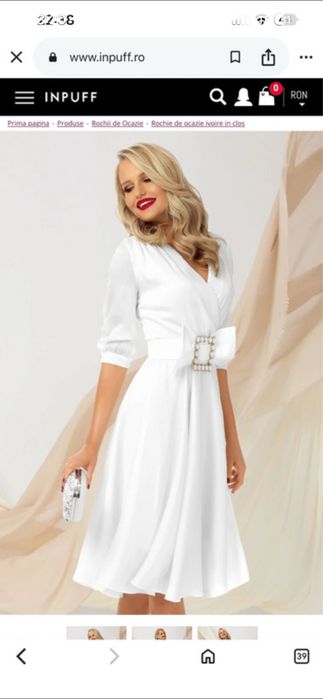 Rochie cununie Pretty Girl