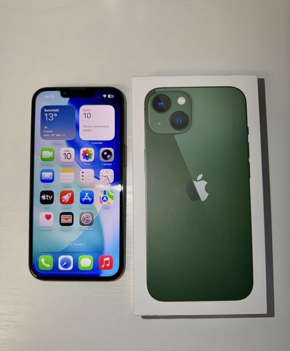Iphone 13 128 GB  - Verde