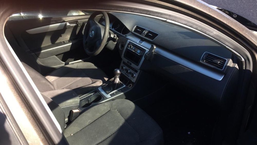 Piese VW Passat B7. Motor 2.0 TDI. Tip motor CFF