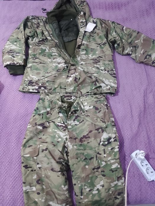 Военной Спец форма