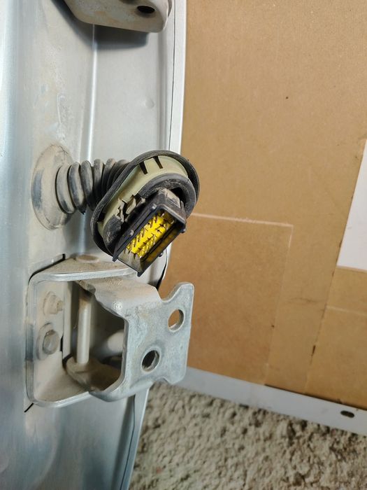 Пежо 207 на части.