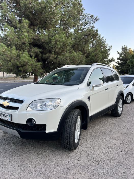 chevrolet captiva 1 korea