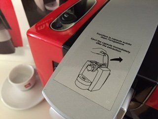 Кафемашина Mitaca I 1- рециклирана