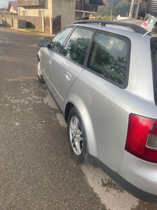 Vând sau schimb Audi a4 b6 1.9 tdi