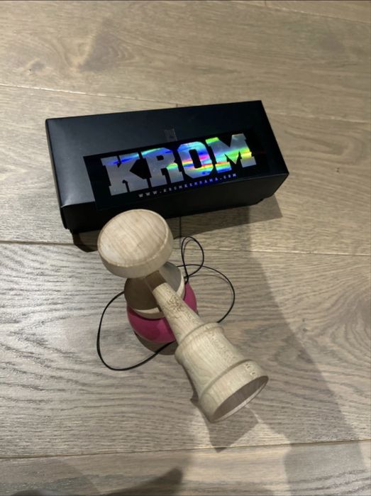Kendama krom slaydawg