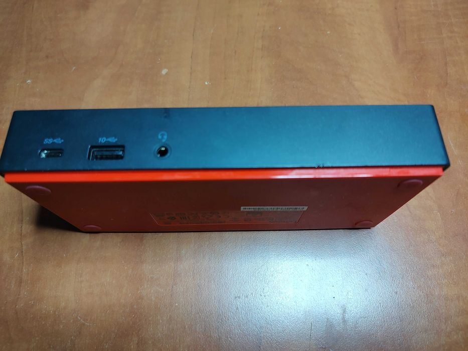 Docking Station Lenovo ThinkPad USB-C Dock Gen2, Model LDC-G2
