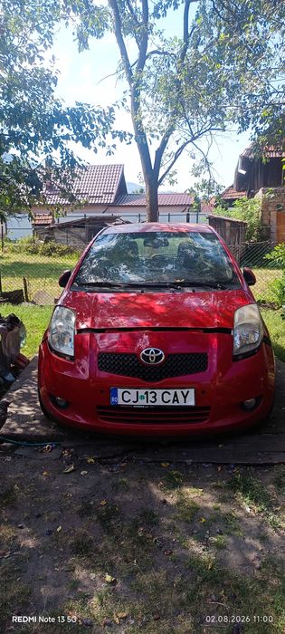TOYOTA Yaris 2006 — imagine 4