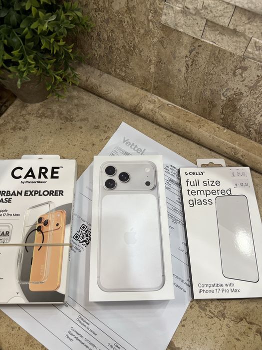 Запечатан!IPhone 17 Pro Max 256gb