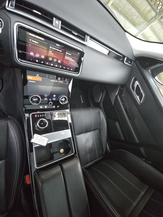 Range rover velar 2019 full