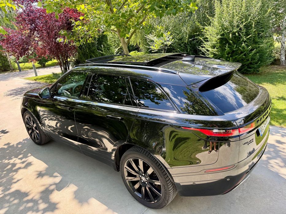 Land Rover Range Rover Velar 2019 benzină, 27.706 € — imagine 4
