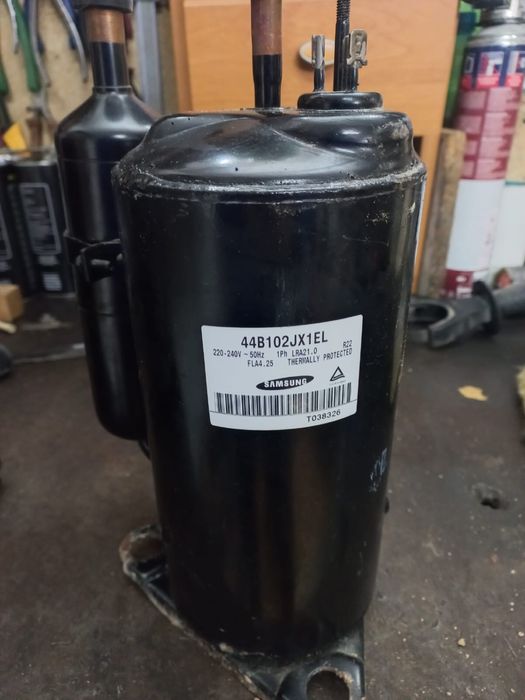 Комрессор новый для холодильника