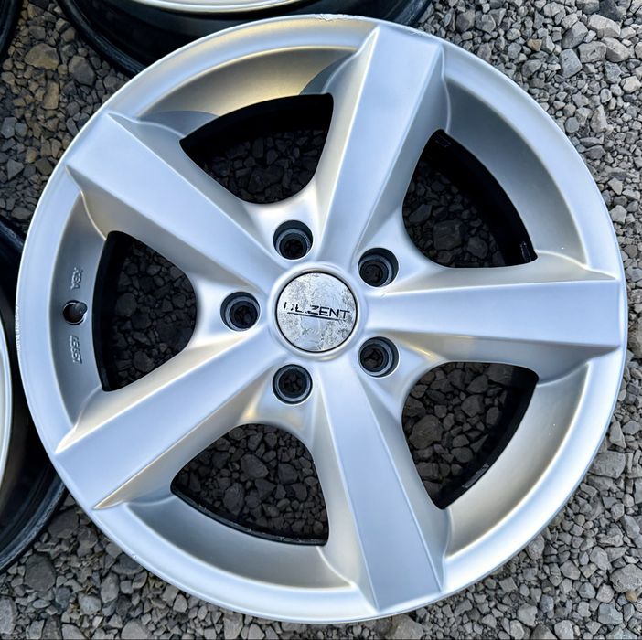 Лети джанти 16 за Nissan, Dacia / Нисан, Дачиа