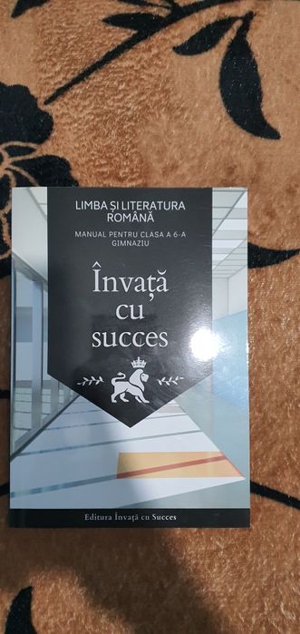 Cărțile invata cu succes clasa aVI-a