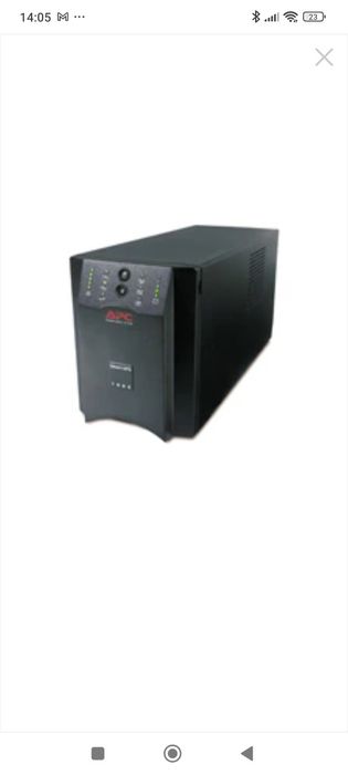 Ups APC Smart 1500