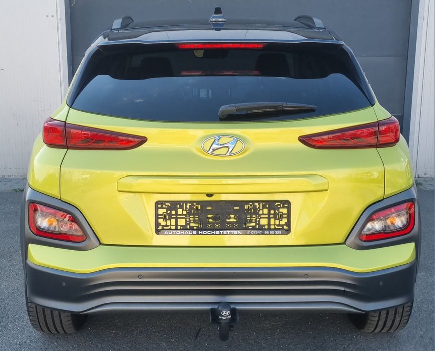 HYUNDAI Kona 2019 — imagine 3