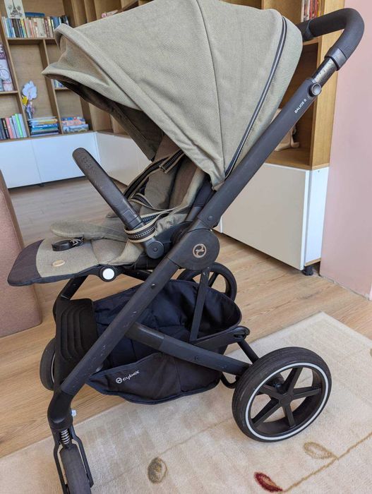 Cybex Balios S - детска количка