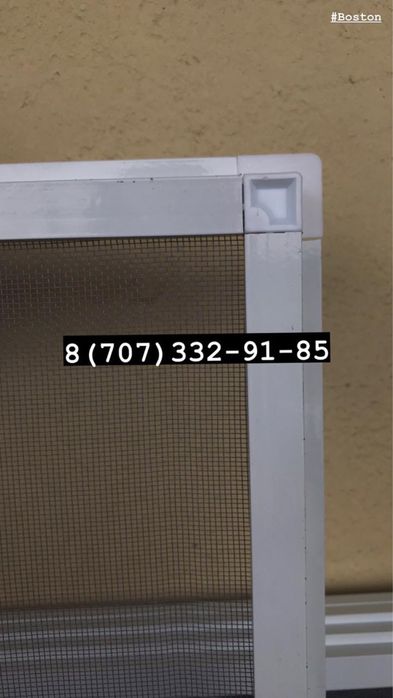 Москитные сетки