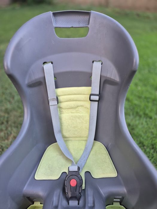 Scaun bicicleta copii