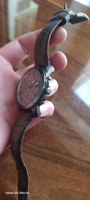 Fossil оригинал из Америки