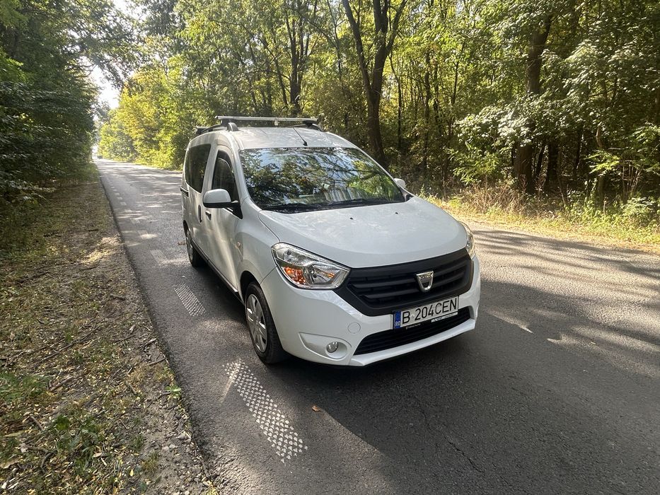 DACIA Dokker 2014 — imagine 1
