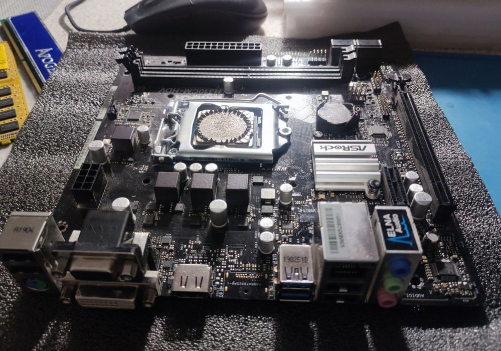 Платы Б.У. 775/AM4/1151/1155/1150/1156/1366 продам + варианты