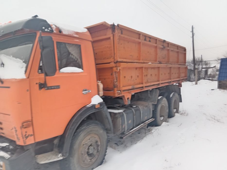 Продам камаз 2008 года