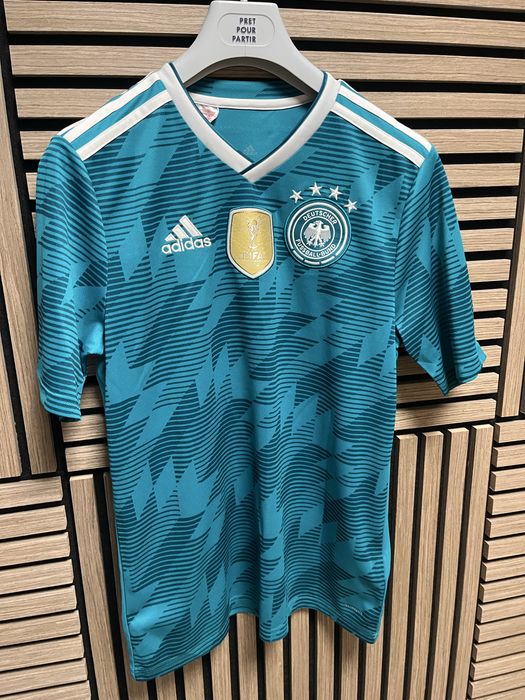 ADIDAS Germany World Cup 2018  - Германия размер S / Оригинал