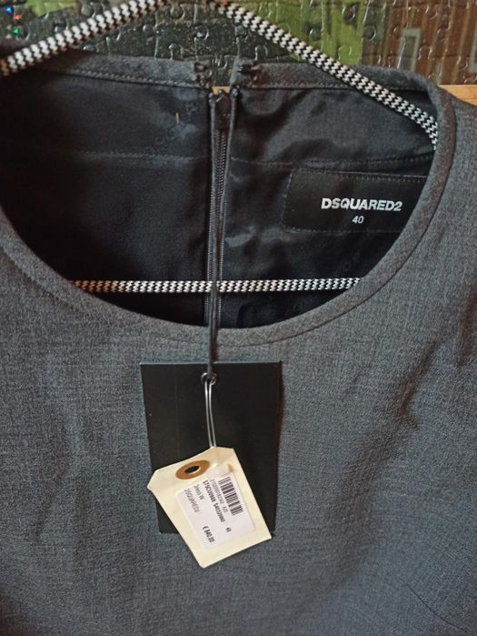 Rochie office Dsquared2 noua