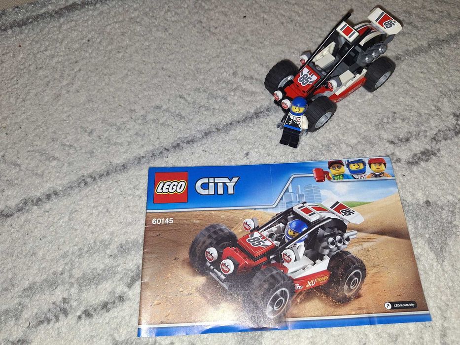 Lego City 60145 - Buggy