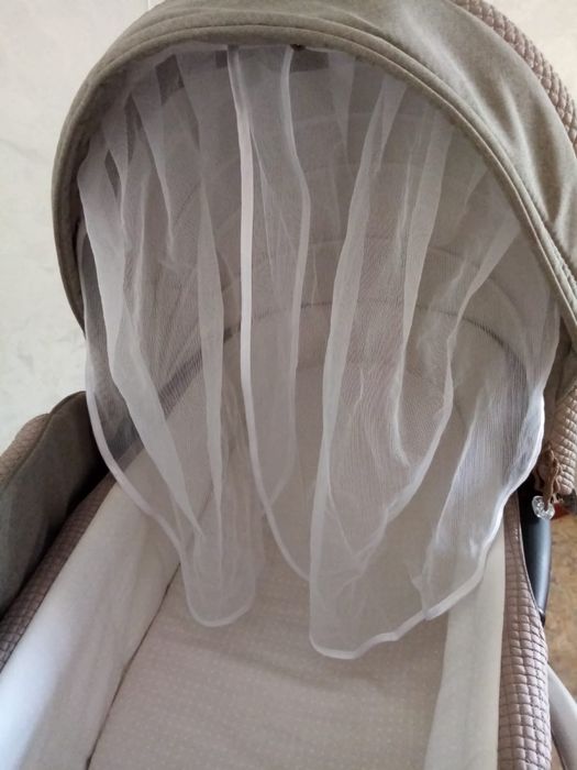 Продается коляска adamex 3в1