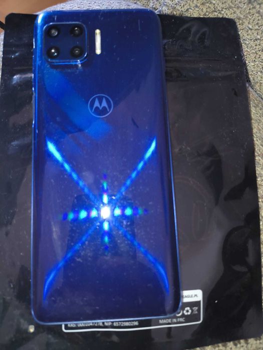 Motorola Moto G 5G Plus 128GB 6GB RAM Dual ,6.7"