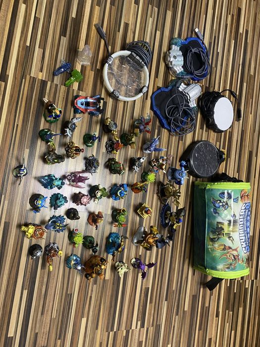 Figurine + portal Skylanders conpatibil XBOX 360 ONE PS4 PS5 Wii.