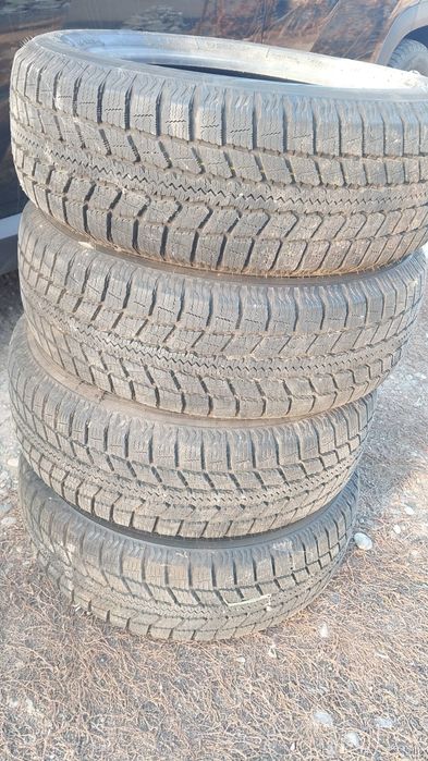 Зимние шины Nitto 185x60