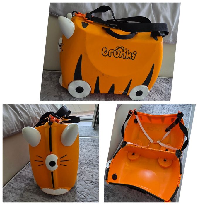 Детки куфар  trunki