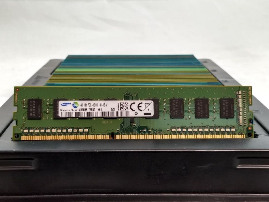 Памет DDR3 4GB за настолен PC и работни станции RAM РАМ