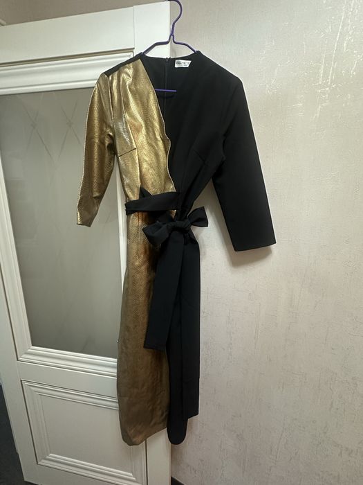 Продаю шубу и платье