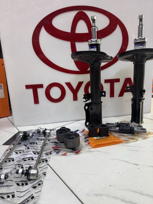 Toyota camry Амортизатор хадавой част