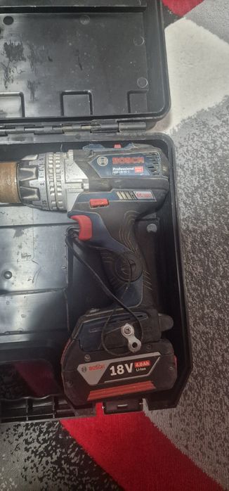 Autofiletanta bosch 18v in stare bună. .