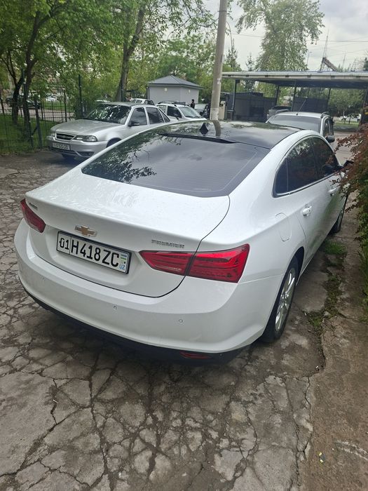 Малибу ок Афтомат 2.4 бзлук 2018 йил.