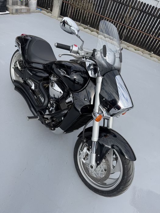 Suzuki intruder M109R Boulevard 1.8