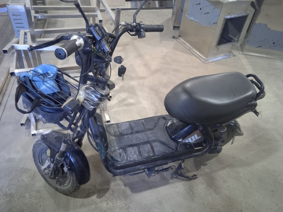 Електронний скутор