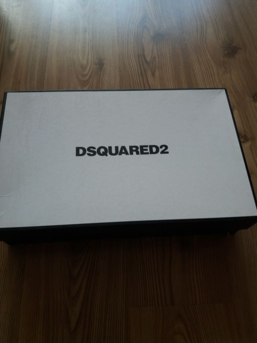 Ботуши Disquared последно намаление 50 лв.