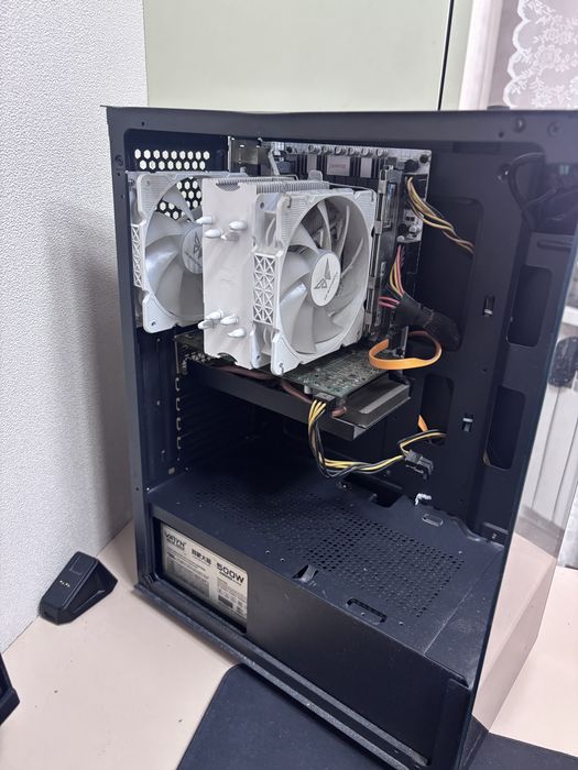 Компьютер,пк rx580