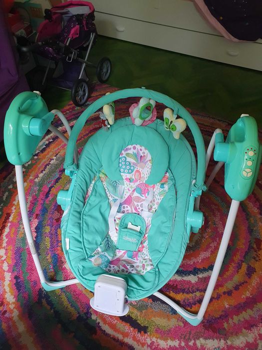 TOП ЦЕНА!!! Люлка-шезлонг от Chipolino - Парадайз