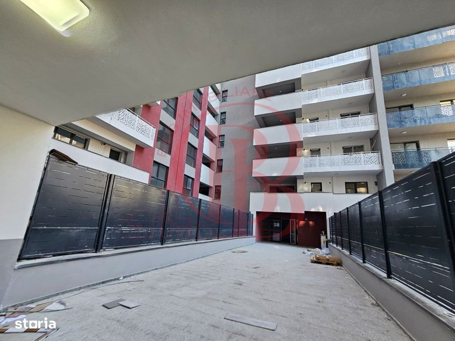 Bloc Finalizat 5 camere cu scara interioara Titan Pallady