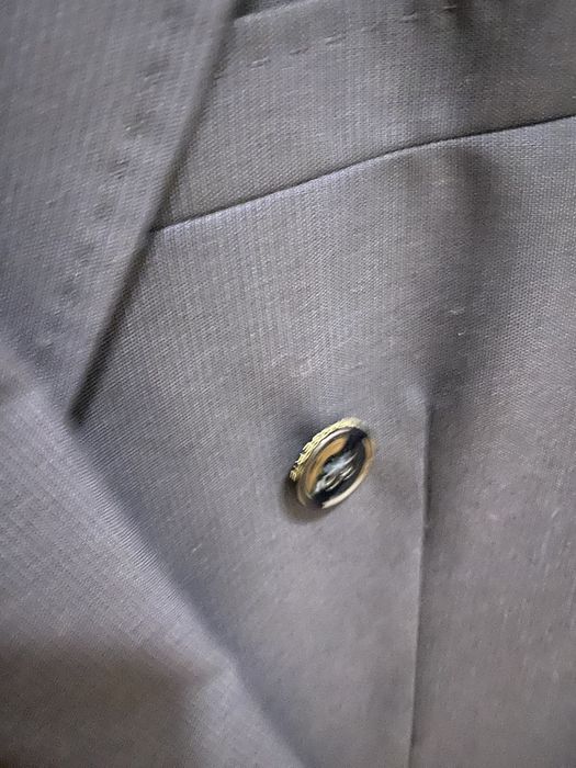 Costum doua randouri 100% Lana-Tinuta Revelion